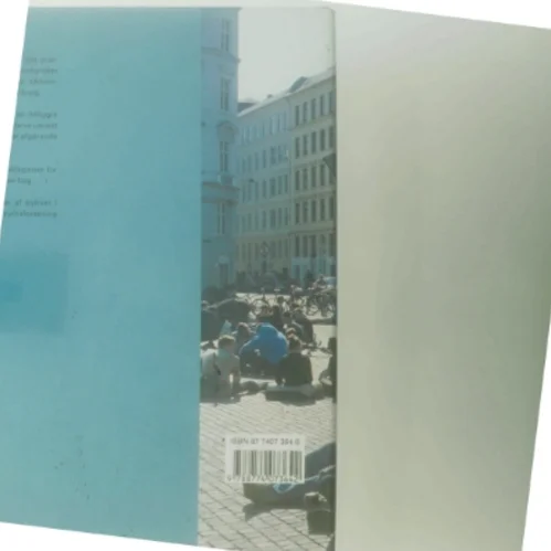 Det nye byliv af Jan Gehl (Bog)