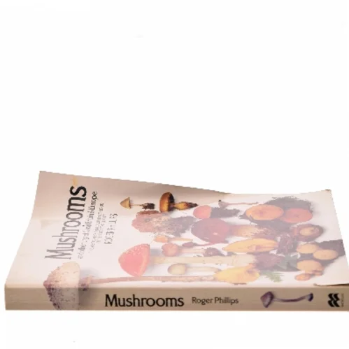 Mushrooms and other fungi of Great Britain and Europe af Roger Phillips (Bog)