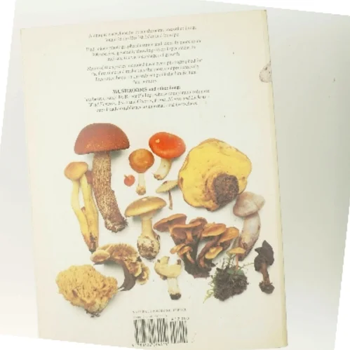 Mushrooms and other fungi of Great Britain and Europe af Roger Phillips (Bog)