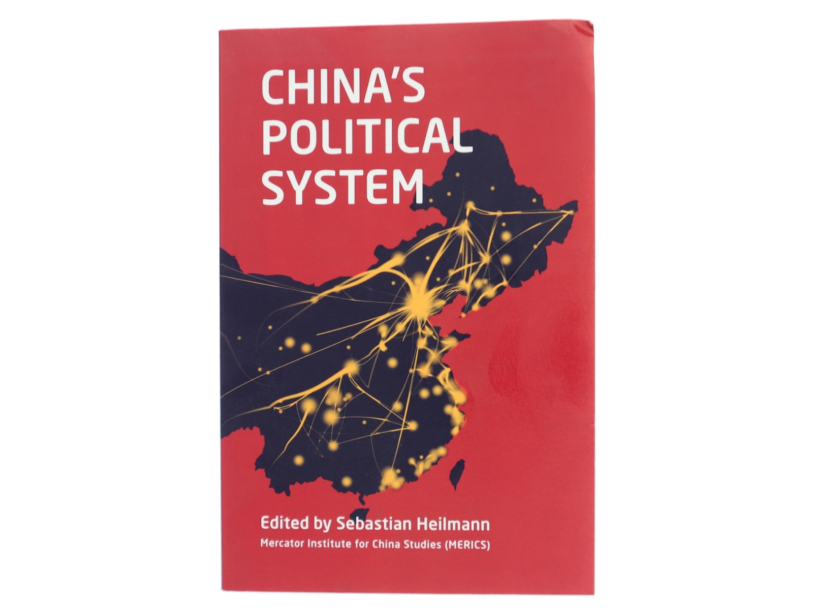 China's political system af Sebastian Heilmann (Bog)
