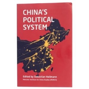 China's political system af Sebastian Heilmann (Bog)