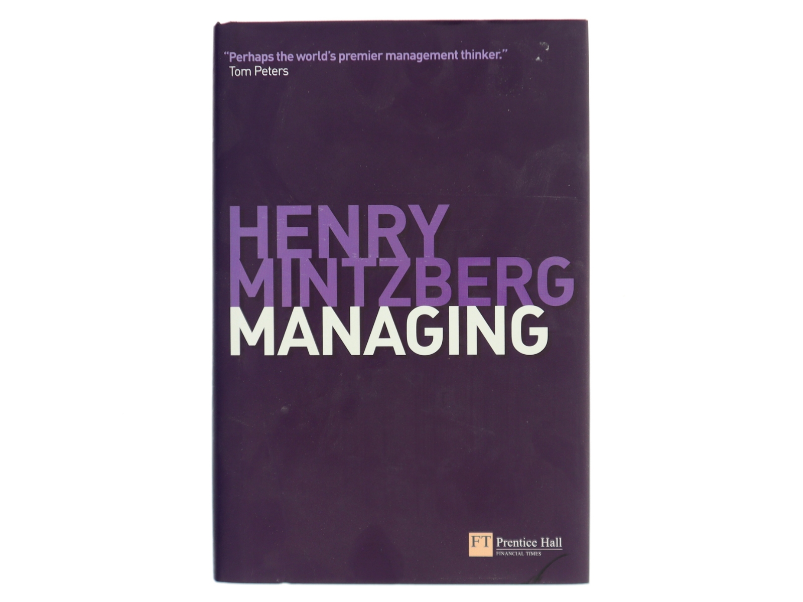Managing af Henry Mintzberg (Bog)