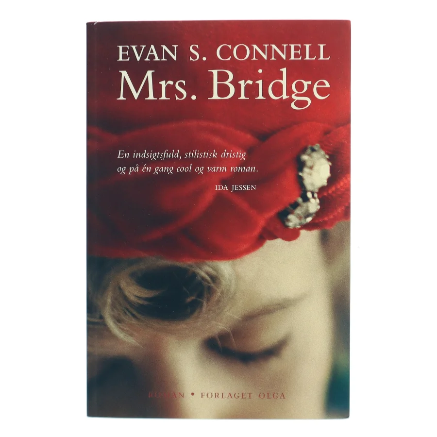 Mrs. Bridge af Evan S. Connell (f. 1924) (Bog)
