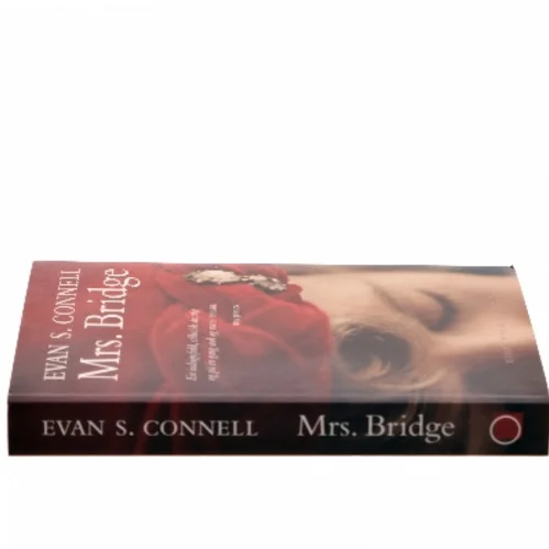 Mrs. Bridge af Evan S. Connell (f. 1924) (Bog)