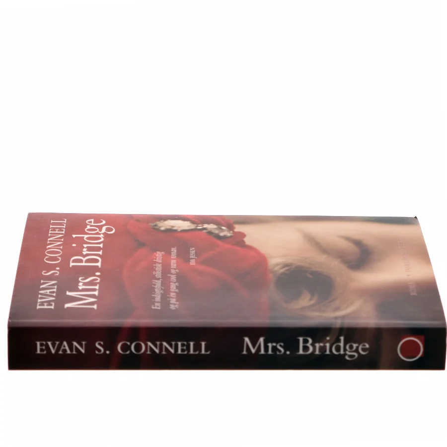 Mrs. Bridge af Evan S. Connell (f. 1924) (Bog)