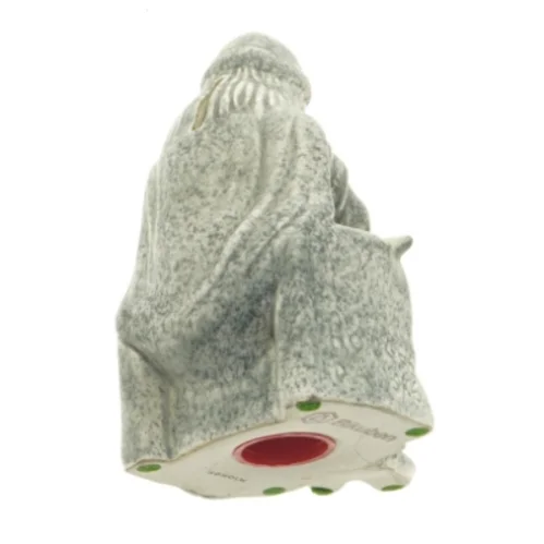 Holger Danske sparebøsse af Søholm Stentøj fra Bikuben (str. 20 x 13 x 14 cm)