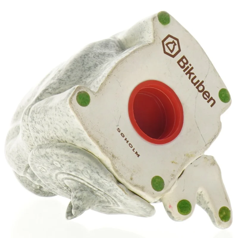 Holger Danske sparebøsse af Søholm Stentøj fra Bikuben (str. 20 x 13 x 14 cm)