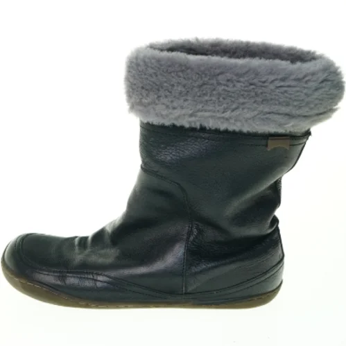 UBRUGTE Camper Peu Cami Læder Støvler fra Camper (str. 38)