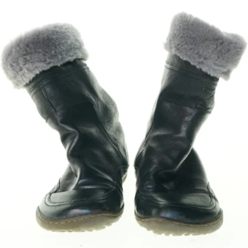 UBRUGTE Camper Peu Cami Læder Støvler fra Camper (str. 38)