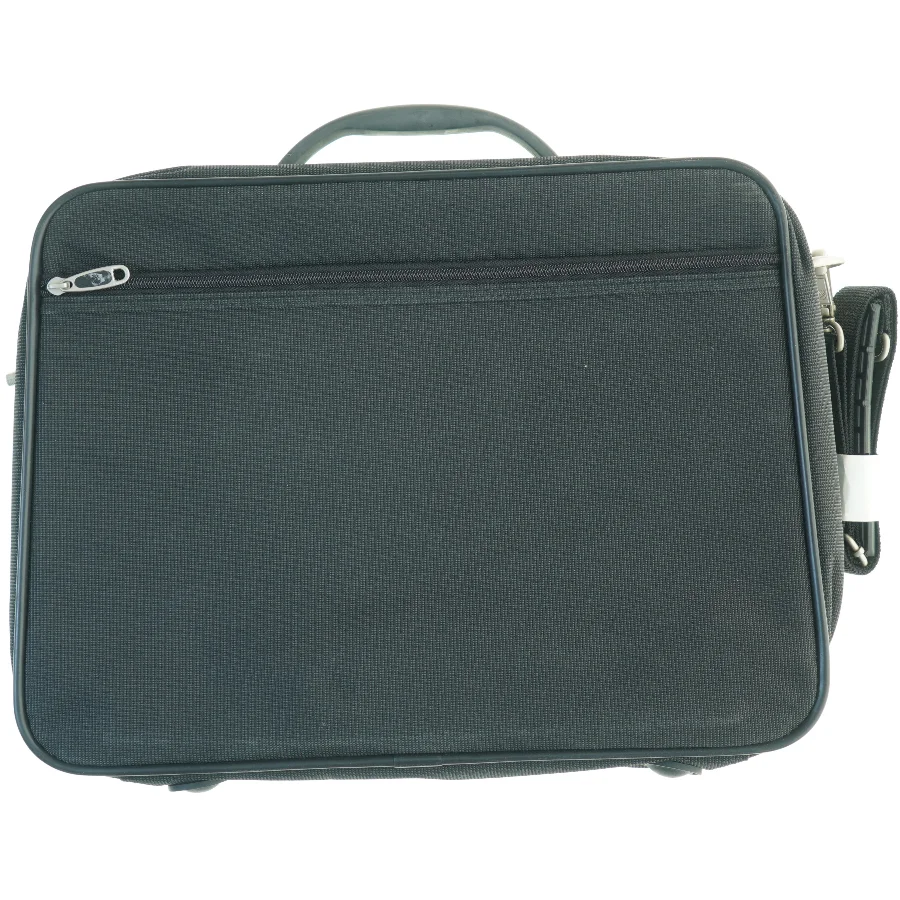 UBRUGT Sort computertaske fra Eminent (str. 44 x 34 x 14 cm)