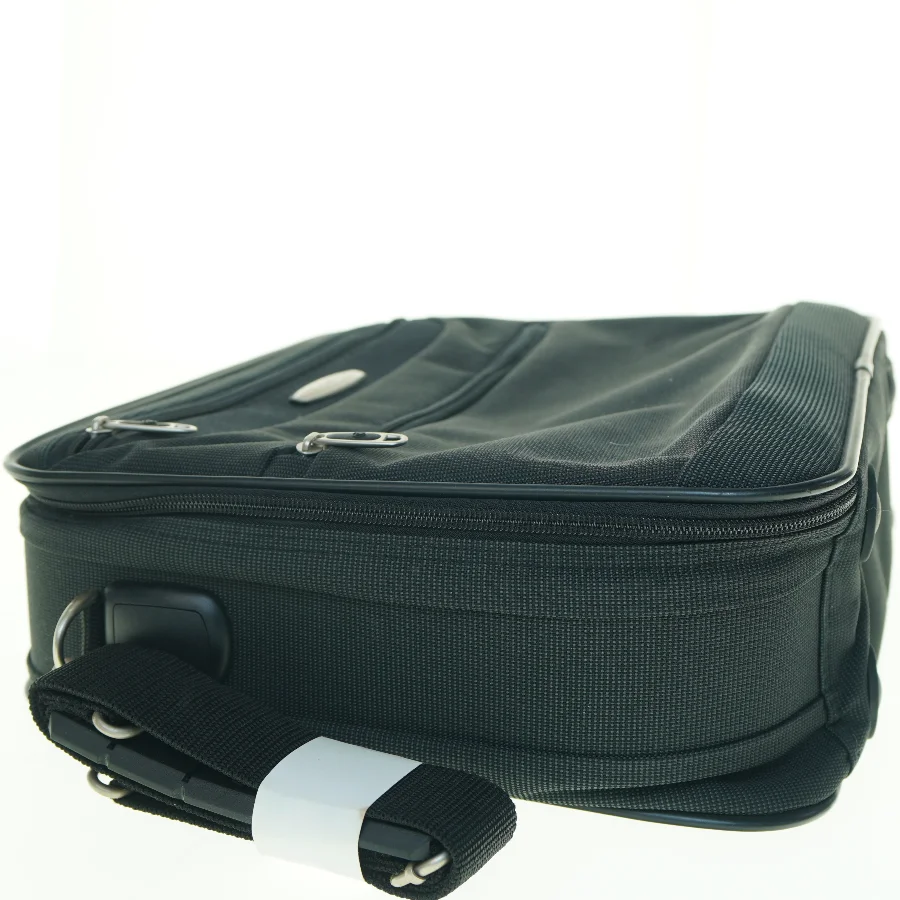UBRUGT Sort computertaske fra Eminent (str. 44 x 34 x 14 cm)