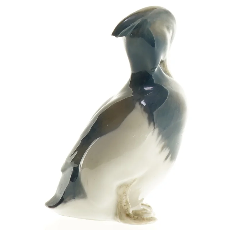 Troldand. nr. 1941. fra Royal Copenhagen (str. 12 x 7 cm)