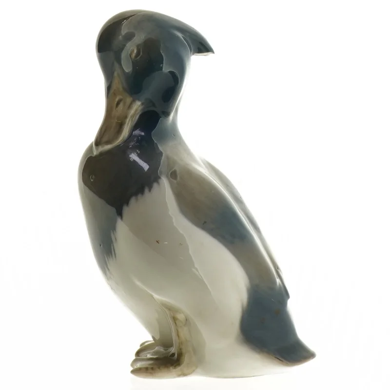 Troldand. nr. 1941. fra Royal Copenhagen (str. 12 x 7 cm)