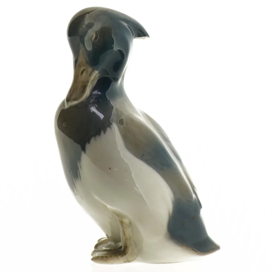 Troldand. nr. 1941. fra Royal Copenhagen (str. 12 x 7 cm)