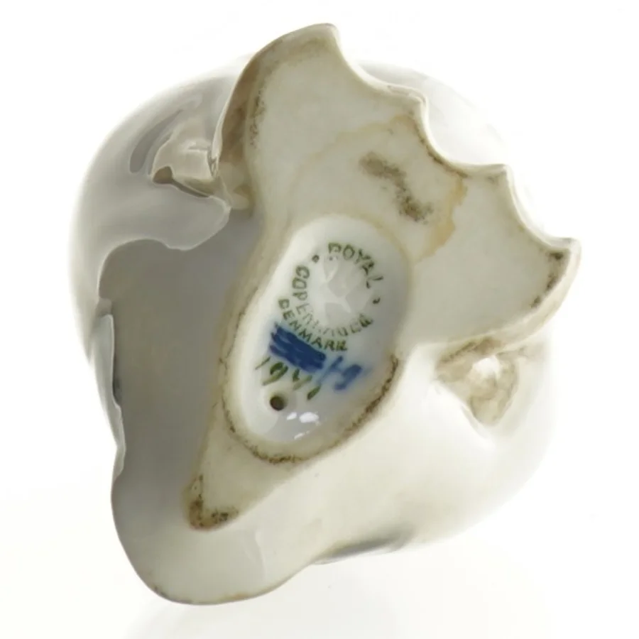 Troldand. nr. 1941. fra Royal Copenhagen (str. 12 x 7 cm)