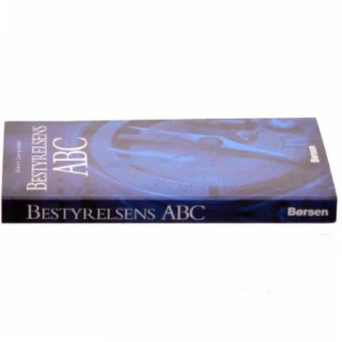Bestyrelsens ABC af Steen Langebæk (Bog)