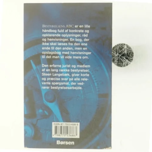 Bestyrelsens ABC af Steen Langebæk (Bog)