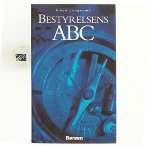 Bestyrelsens ABC af Steen Langebæk (Bog)