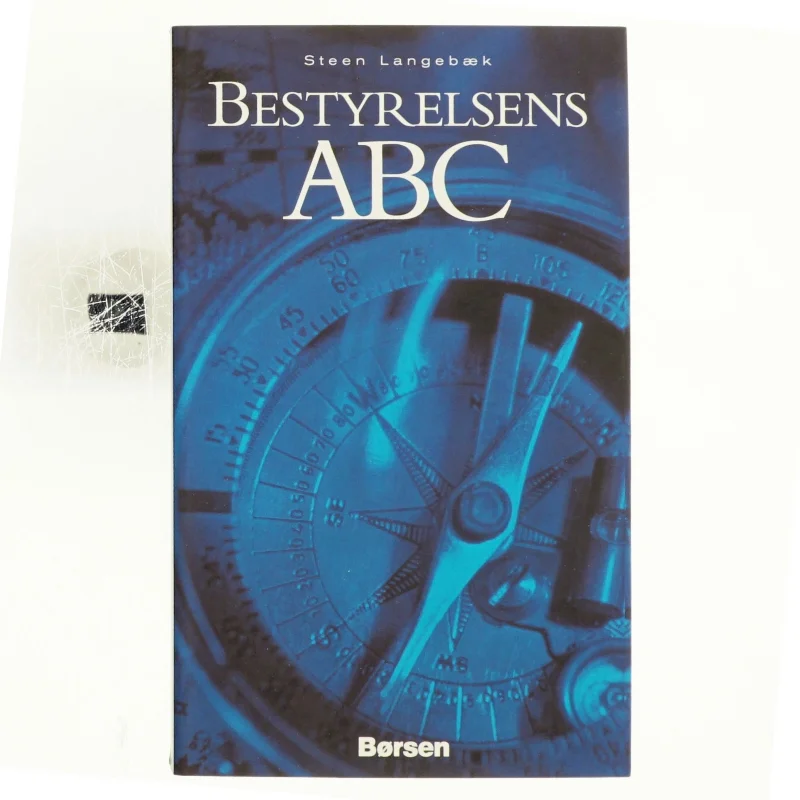 Bestyrelsens ABC af Steen Langebæk (Bog)
