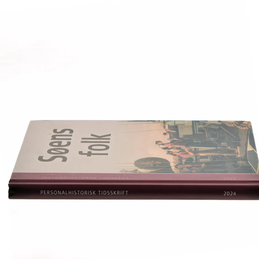 Søens folk (Bog)