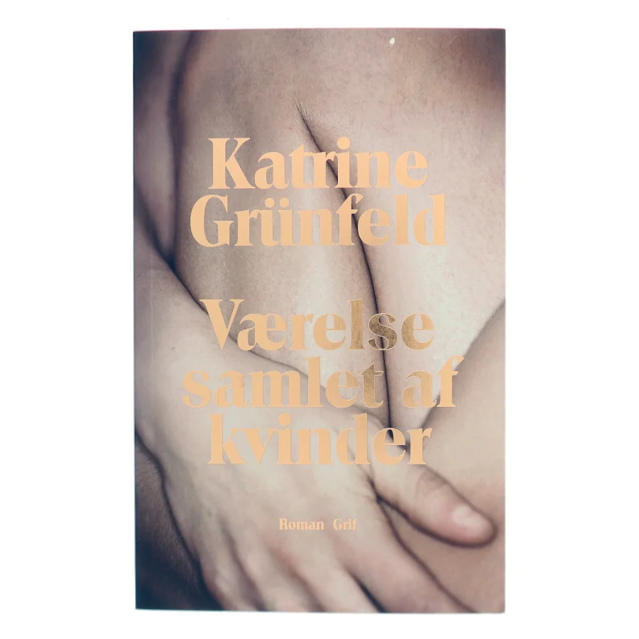 Værelse samlet af kvinder : roman af Katrine Grünfeld (Bog)