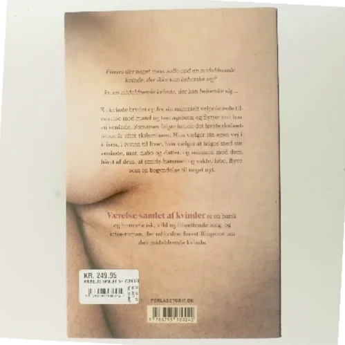 Værelse samlet af kvinder : roman af Katrine Grünfeld (Bog)