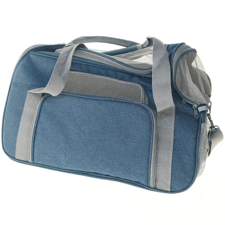 AniOne Transporttaske til kæledyr (str. 48x36x24 cm)