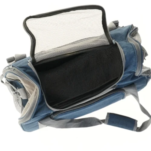 AniOne Transporttaske til kæledyr (str. 48x36x24 cm)