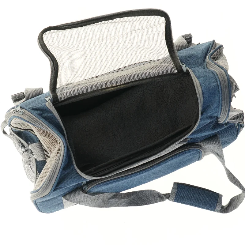AniOne Transporttaske til kæledyr (str. 48x36x24 cm)