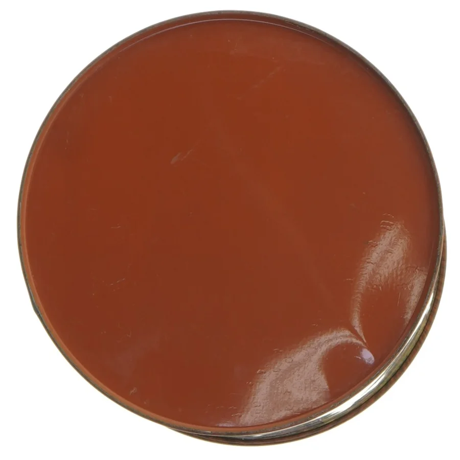 Vintage Eduscho opbevaringsdåse (str. 14,5 cm)