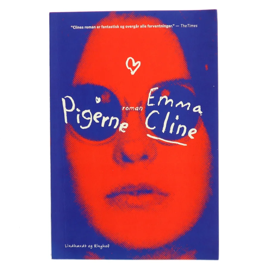 Pigerne af Emma Cline (f. 1989) (Bog)