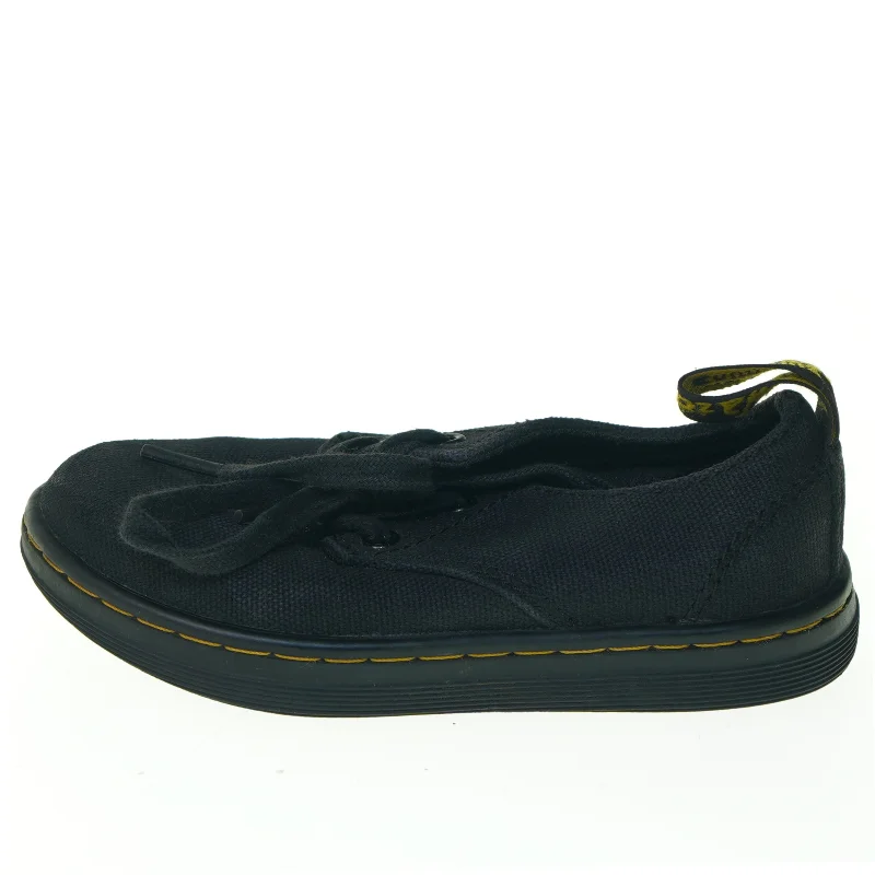 UDEN BRUGSSPOR Snøre Sko fra Dr. Martens (str. 24)