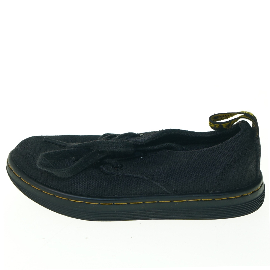 UDEN BRUGSSPOR Snøre Sko fra Dr. Martens (str. 24)