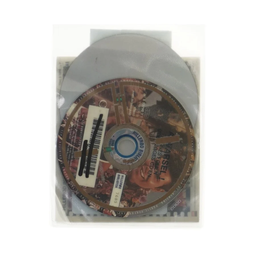 Cliff Richard CD samling fra EMI