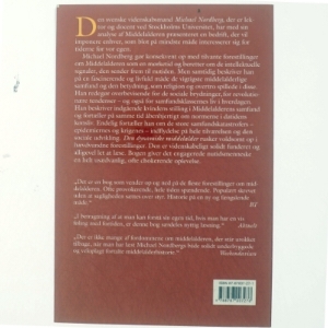 Den dynamiske middelalder af Michael Nordberg (Bog) fra Forlaget Per Kofod