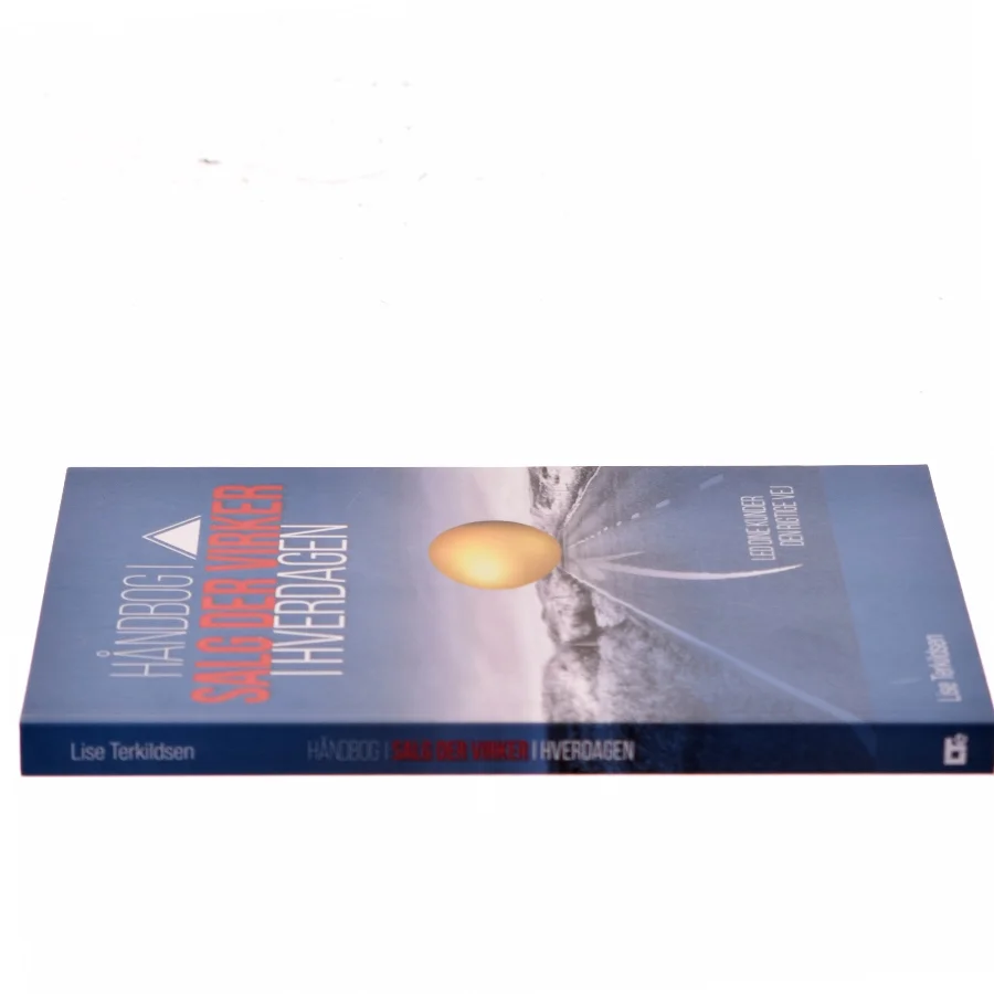 Håndbog i salg der virker i hverdagen af Lise Terkildsen (Bog)
