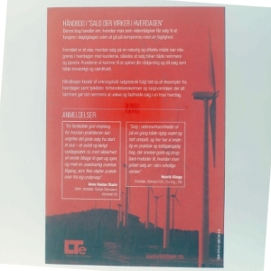 Håndbog i salg der virker i hverdagen af Lise Terkildsen (Bog)