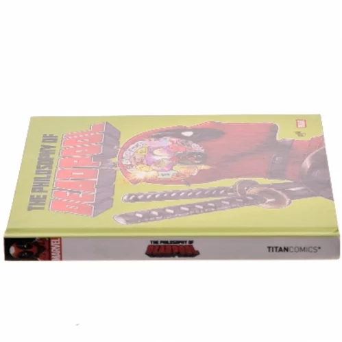 The Philosophy of Deadpool af Titan Comics (Bog)