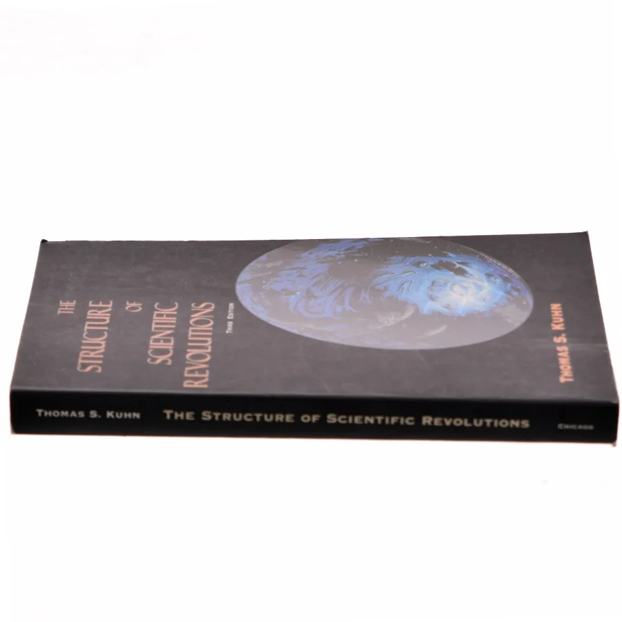 The structure of scientific revolutions af Thomas S. Kuhn (Bog)