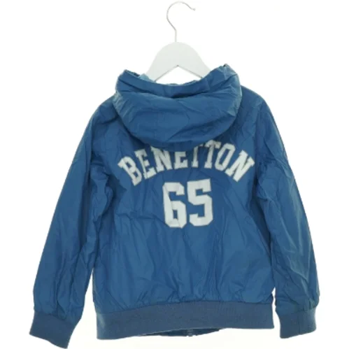 Vendbar Vindjakke fra Benetton (str. 122 cm)