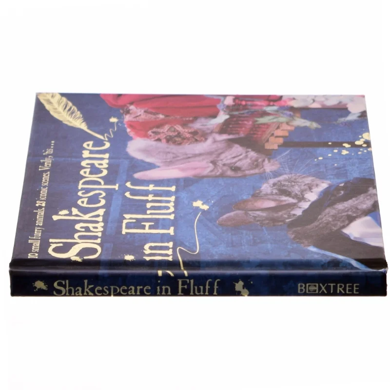 Shakespeare in Fluff af Boxtree (Bog)