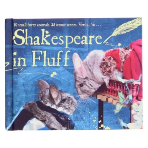 Shakespeare in Fluff af Boxtree (Bog)