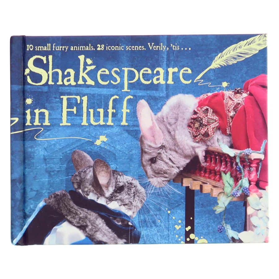 Shakespeare in Fluff af Boxtree (Bog)