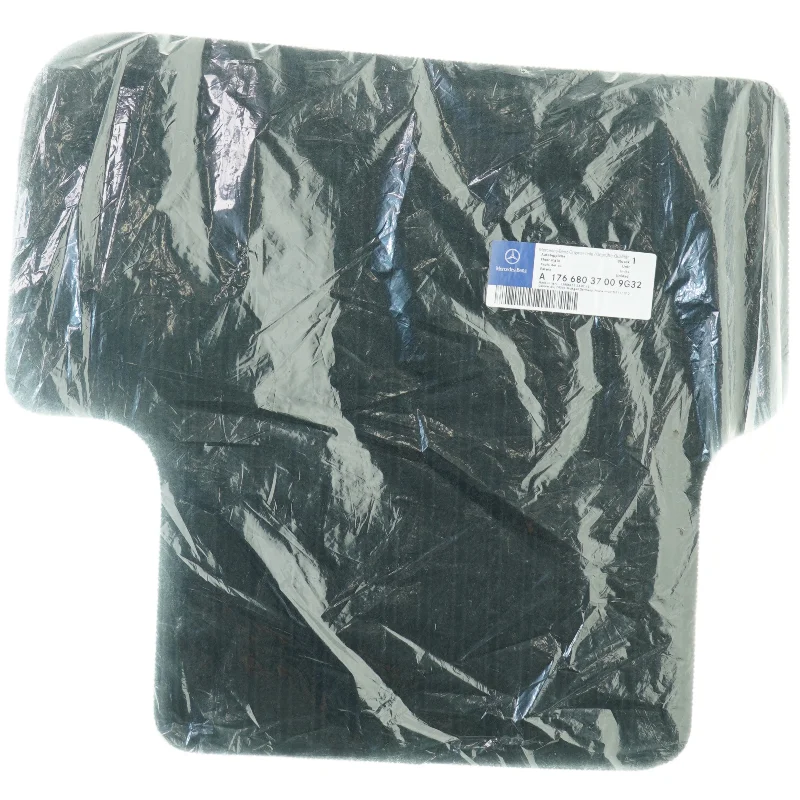 Mercedes-Benz Bilmåtter til bagsæde (str. 48 x 44 cm)