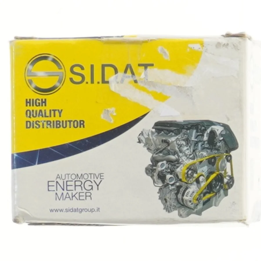 Elektroventil konverter fra SIDAT (str. 7,5x4 cm)