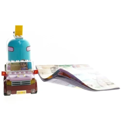 LEGO Friends hestetransporter fra LEGO