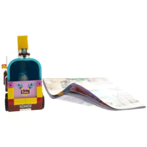 LEGO Friends hestetransporter fra LEGO