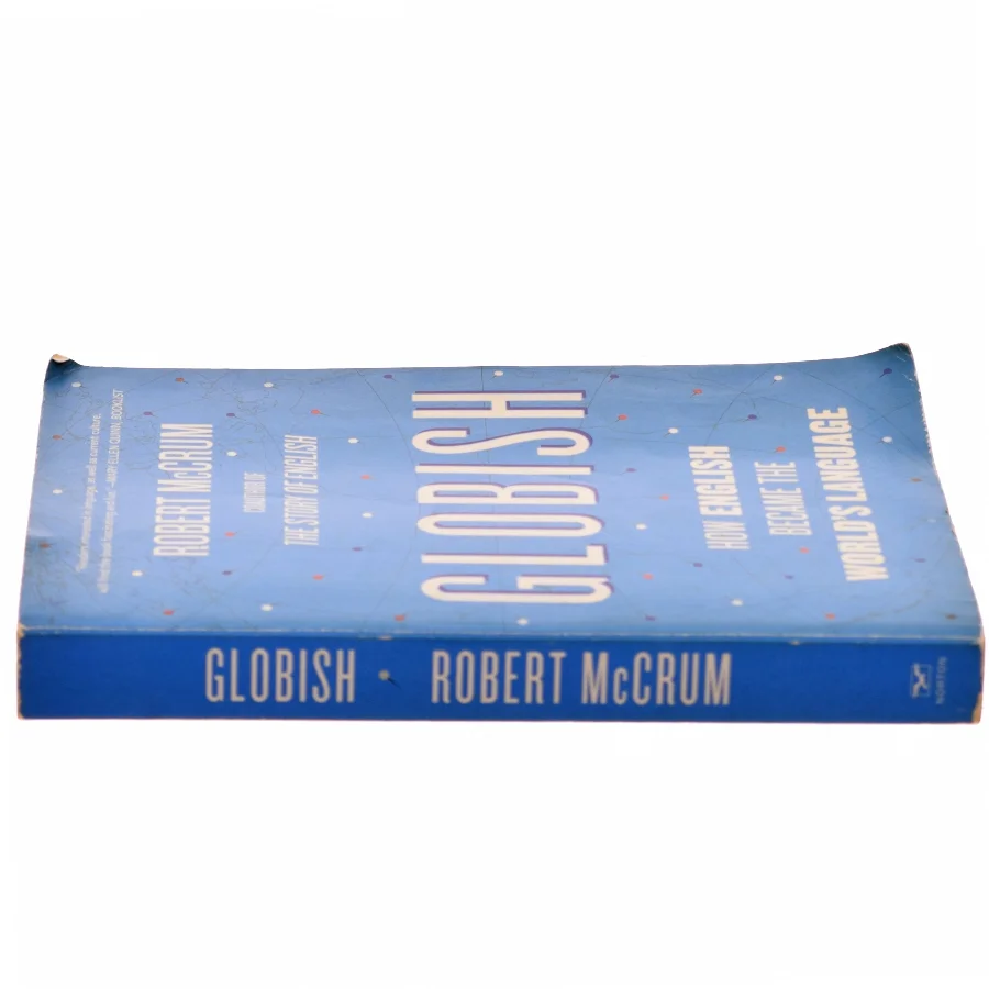 Globish af Robert McCrum (Bog)