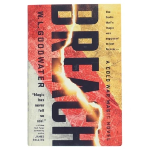 Breach af W.L. Goodwater (Bog)