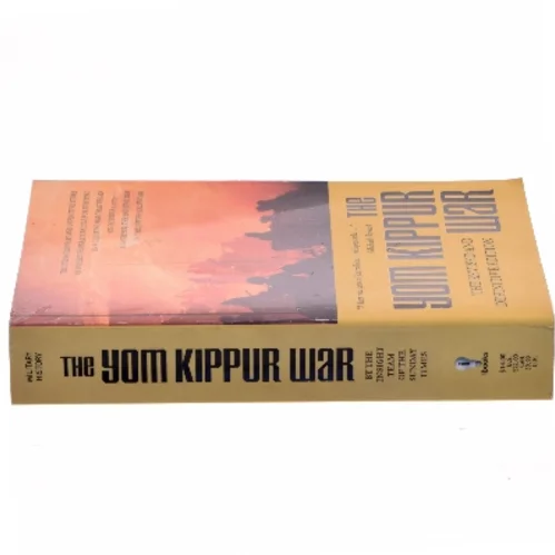 The Yom Kippur War af Sunday Times Sunday Times Insight Team (Bog)